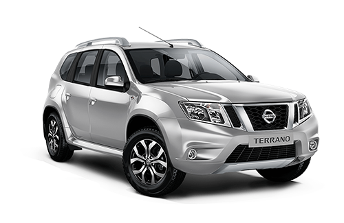 New Terrano 